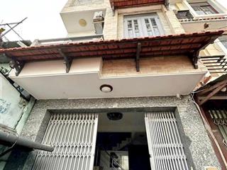 Nhà 4 tầng nở hậu đường Âu Dương Lân P3Q8. Giá 5,95 tỷ TL