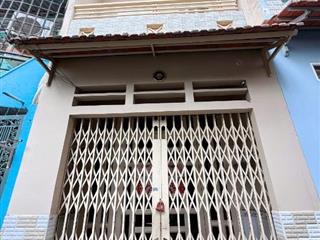 Nhà 2 tầng nở hậu L hẻm 3m đường Nguyễn Thị Tần P. Chánh Hưng. Giá 4,65 tỷ TL