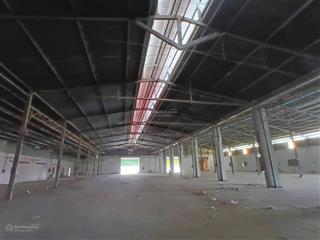Bán nhà xưởng đức hoà, có sẵn xưởng, đủ pháp lý. đất skc, giá 45 tỷ