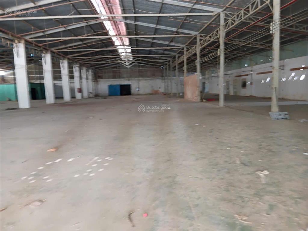 Bán kho, nhà xưởng 45 tỷ, 5400m2 tại tỉnh lộ 823, hòa khánh tây, đức hòa, long an