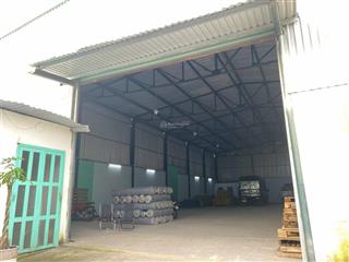 Bán xưởng nhỏ 1200 tại đức hòa, long an. pháp lý đầy đủ, giá bán 20 tỷ