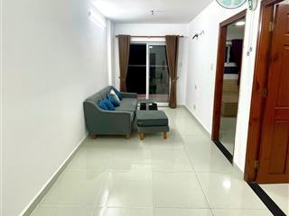 Cho thuê căn hộ 2pn  2wc, nhà sơn mới, nội thất cơ bản, nhận nhà ở ngay. giá thuê 7,5 tr