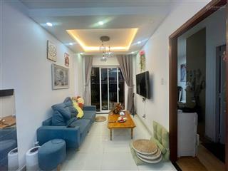 Bán căn hộ 8x plus trường chinh, 2pn, 2wc, nội thất đầy đủ, đã có sổ, view thoáng mát