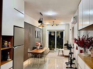 Bán căn 65m prosper nhà đủ nội thất đẹp, tầng cao, view đẹp. đã có sổ hồng, hỗ trợ vay ngân hàng.