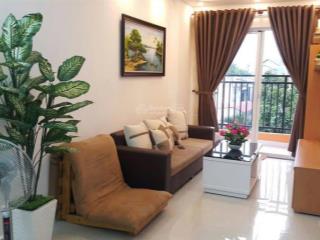 Bán căn hộ 8x plus, dt 61,4m2 view nam tầng thấp. nhà đẹp có nội thất, đã có sổ.