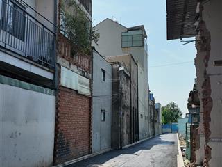 Bán 2 lô đất 1/ đường ttn05, đường nhựa 5m, sổ sẵn 4 x 13, hỗ trợ vay.