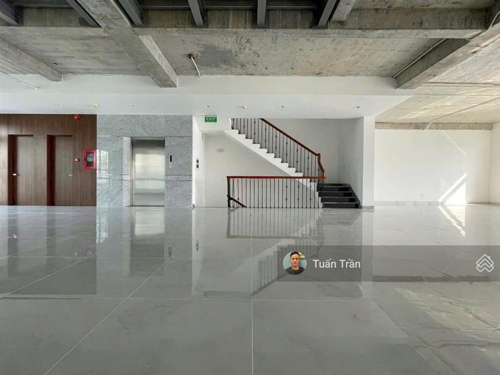 Cho thuê toà nhà sd 1500m2 mặt tiền sông sài gòn p.thạnh mỹ lợi q2. kế đảo kim cương. giá 250tr/th
