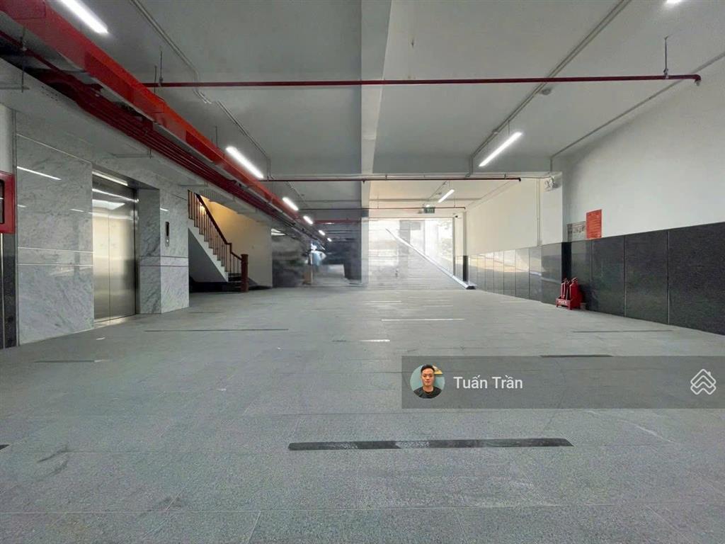 Cho thuê toà nhà sd 1500m2 mặt tiền sông sài gòn p.thạnh mỹ lợi q2. kế đảo kim cương. giá 250tr/th