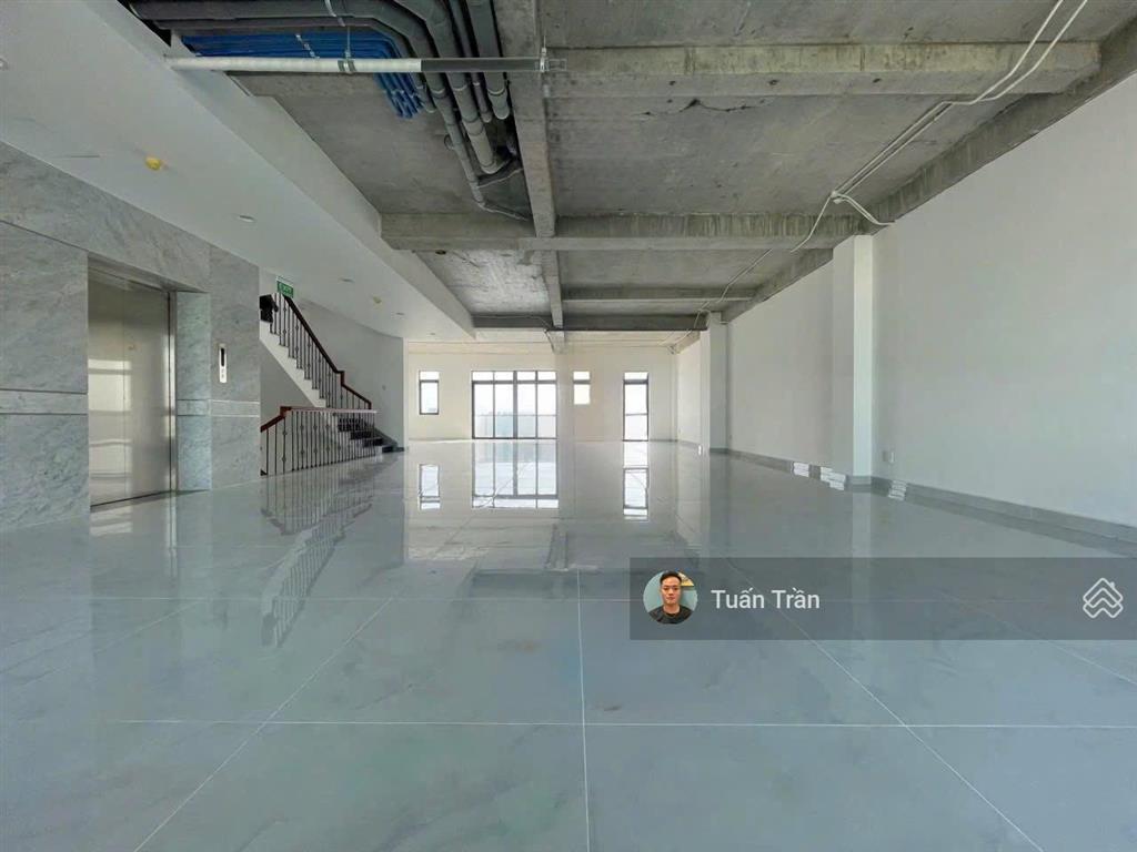 Cho thuê toà nhà sd 1500m2 mặt tiền sông sài gòn p.thạnh mỹ lợi q2. kế đảo kim cương. giá 250tr/th