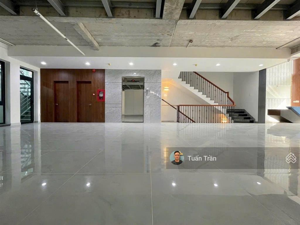 Cho thuê toà nhà sd 1500m2 mặt tiền sông sài gòn p.thạnh mỹ lợi q2. kế đảo kim cương. giá 250tr/th