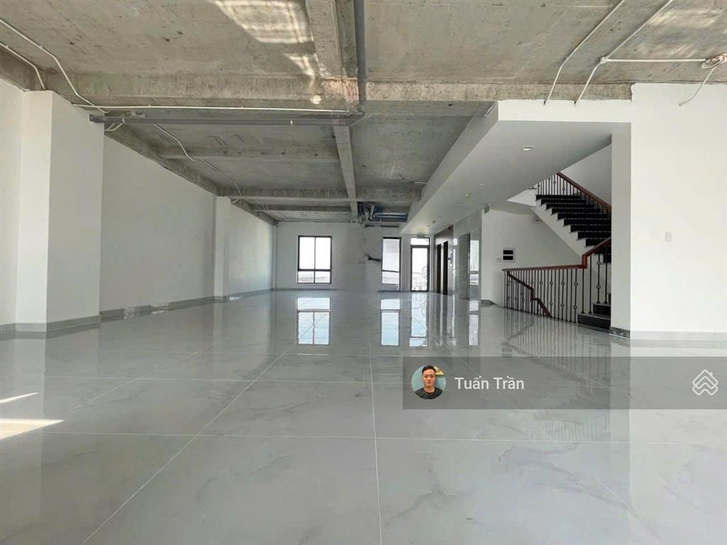 Cho thuê toà nhà sd 1500m2 mặt tiền sông sài gòn p.thạnh mỹ lợi q2. kế đảo kim cương. giá 250tr/th