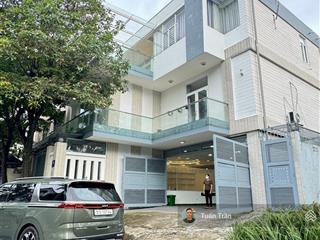 Cho thuê nhà 15x20m 1 hầm 3 lầu sàn trống làm vp kđt an phú an khánh. giá 60tr nét.  0972 543 ***