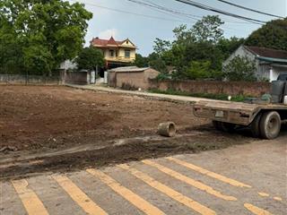 Bán đất tại xã phú hồng, giá thỏa thuận, 121m2, mặt tiền 5m, ngõ rộng 12m