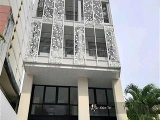 Bán nhà 2 mặt tiền lê quang định, q. bình thạnh 10x22m tn 300 triệu/tháng giá 60 tỷ