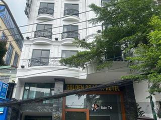 Bán tòa nhà mặt tiền lý chính thắng q3 hầm 8 tầng dt sàn 1000m2 hđt 270tr/th giá 149 tỷ