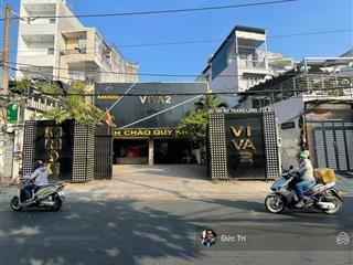 Bán nhà mặt tiền nơ trang long, p13, bình thạnh, dt 655.8m², ngang 19m, hđt 250tr/th giá 71 tỷ
