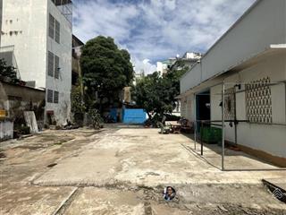 Siêu phẩm 1162m2 trung tâm q3 ngang 48m hiếm cơ hội duy nhất cho nhà đầu tư tầm cỡ