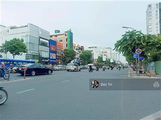 Nhà mặt tiền rẻ nhất lê quang định ngang 14m nở hậu 17m cn 609m xd mới hầm 7 tầng giá 125 tỷ