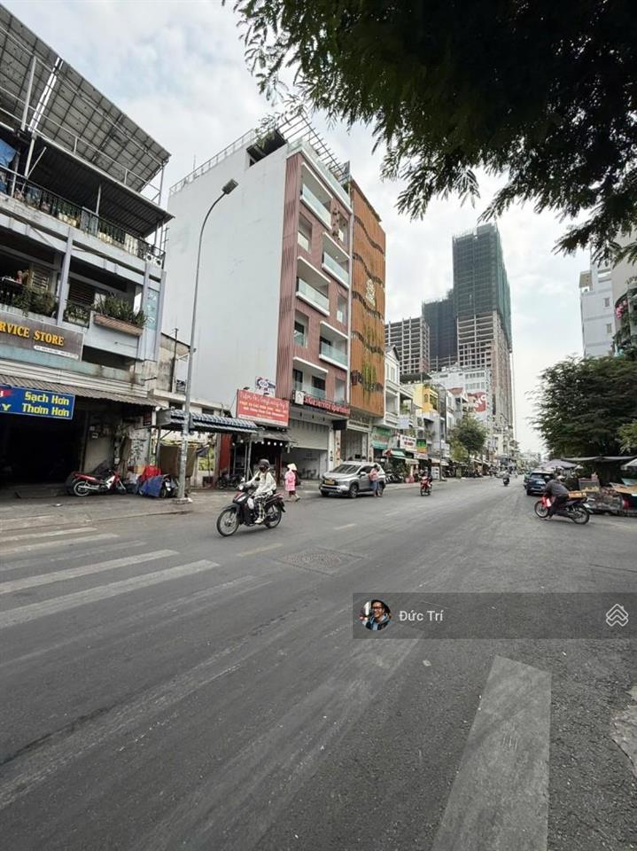 Đón đầu metro số 2 ngay nhà ga t3 mặt tiền khủng tân sơn ngang 13.5m giá 50 tỷ