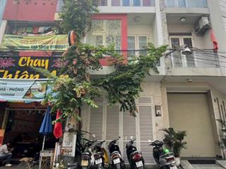 Bán nhà mặt tiền phan xích long, p7, phú nhuận dt 4x14m  4 tầng hđt 40tr/th giá 18 tỷ