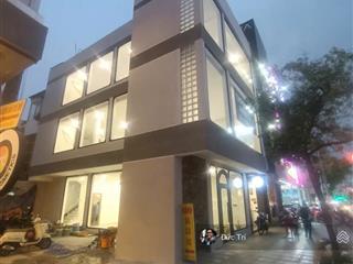 Siêu hiếm mặt tiền huỳnh văn bánh phú nhuận ngang 10m hđt 80tr/th giá giảm về 49 tỷ