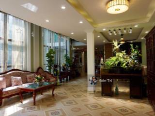 Cô hương hạ giá 6 tỷ bán gấp nhà nguyễn trọng tuyển p1, tân bình, dt 10x15m 5 tầng hồ bơi giá 31 tỷ