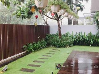 Hàng hiếm thảo điền biệt thự hồ bơi khu compound 651m², 165 tỷ giảm sốc còn 120 tỷ