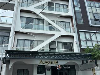 Hạ giá 6 tỷ bán gấp tòa nhà nguyễn gia trí bình thạnh dt 8x23m hầm 5 tầng hđt 170tr/th giá 53 tỷ