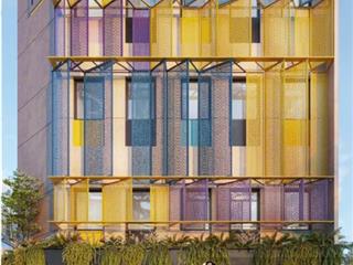 Giảm mạnh 15 tỷ tòa nhà mặt tiền trương định q3 dt 12.5m x 20m hầm 7 tầng hđt 250tr/th giá 185 tỷ