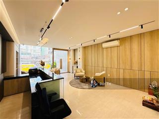 Hạ giá 11 tỷ bán gấp tòa nhà mt nguyễn gia trí p25 bình thạnh, dt sàn 1080m hầm 7 tầng giá 58 tỷ