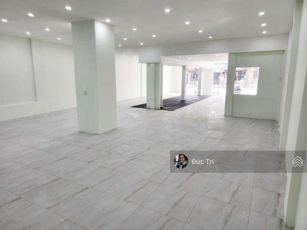 Bán tòa nhà góc 2 mt trần hưng đạo q5 dt 6.6m x 22m hầm 6 tầng hđt 150tr/th giá 68.5 tỷ