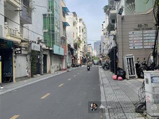 Siêu phẩm mặt tiền hai bà trưng, tân định q1 dt 12mx 24m  xây dụng mới hầm 8 tầng giá 117 tỷ