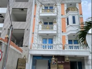 Hxh an dương vương q5 tòa nhà hầm 8 lầu 35 phòng hđt 130tr/th ngộp bank giảm về 35.5 tỷ