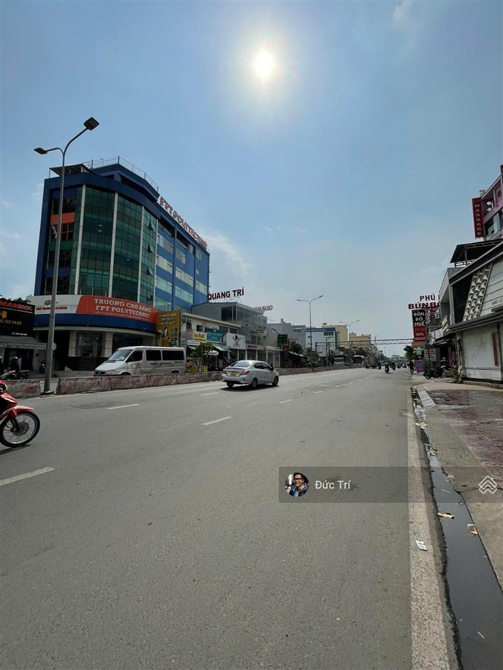 Rẻ nhất mặt tiền lê trọng tấn, bình tân cn 2322m2 full thổ cư xd mới hầm 10 tầng giá 140 tỷ
