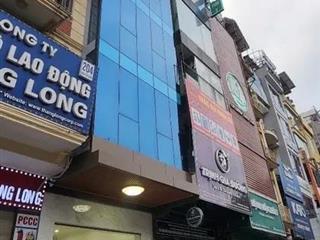 Bán Nhà Mặt Phố Khuất Duy Tiến – 2 Mặt Thoáng, Vị Trí Đẹp, Chỉ 23 tỷ
