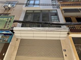 Mặt phố Lương Thế Vinh – 9 tầng thang máy – Kinh doanh ngày đêm