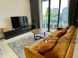 Bán căn 3pn one verandah view sông sg trực diện pháo hoa  107m2 nt như hình  đã có sổ hồng