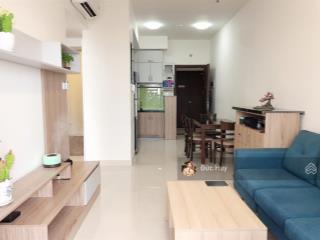 Cho thuê căn 2pn 1wc giá chỉ 15tr/tháng  55m2 view sông mát mẻ, full nội thất  the sun avenue