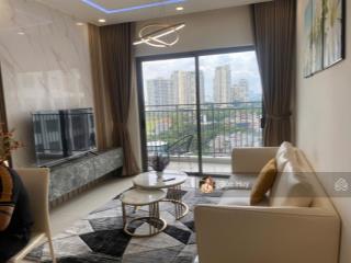 Cho thuê nhanh căn 3pn view sông  96m2 full nt đẹp như hình  tháp trung tâm the sun avenue