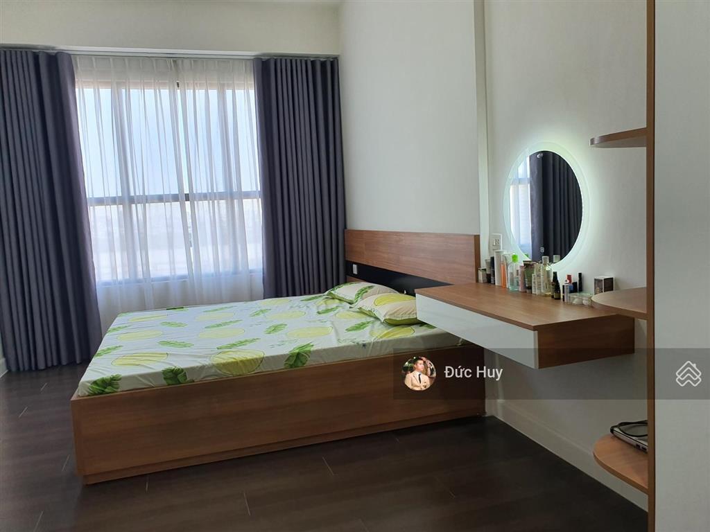 Bán nhanh căn 2pn đã có sổ hồng the sun avenue  75m2 full nội thất, view sông sg thoáng mát