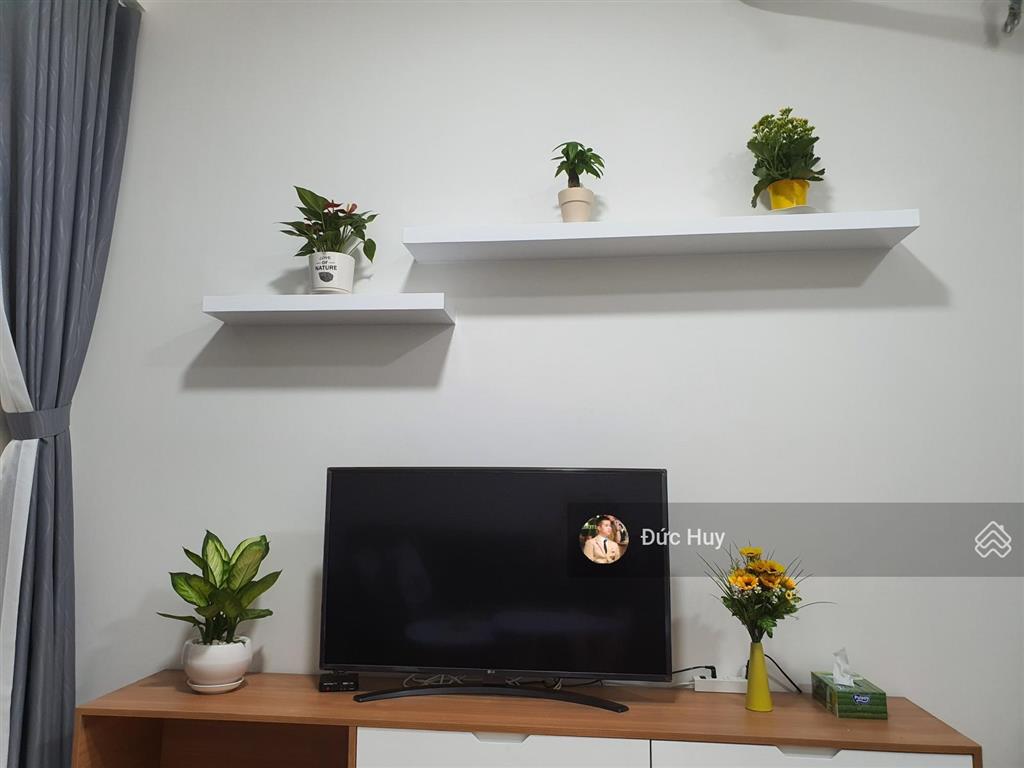 Bán nhanh căn 2pn đã có sổ hồng the sun avenue  75m2 full nội thất, view sông sg thoáng mát