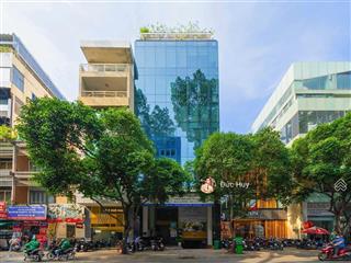 Cho thuê văn phòng mặt tiền đường cao thắng, quận 3  100m2 sàn, full nt như hình