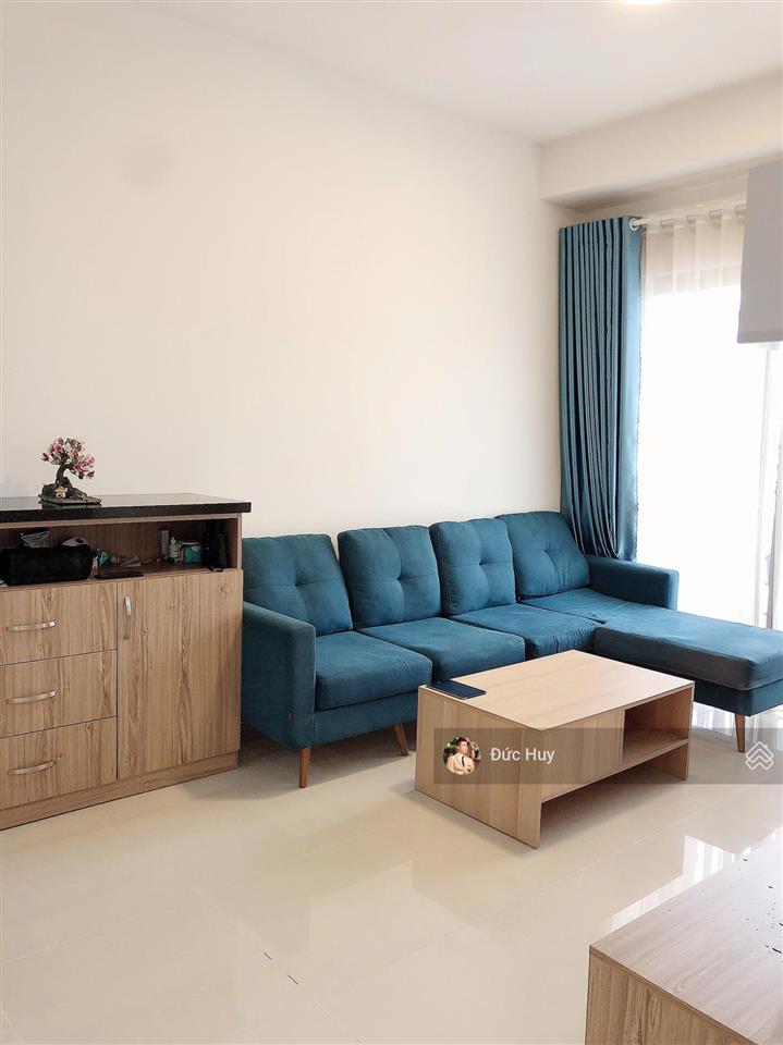 Giảm giá mạnh chỉ còn 6.15 tỷ cho căn 1pn+ đã có sổ hồng the sun avenue  55m2 tầng cao view sông