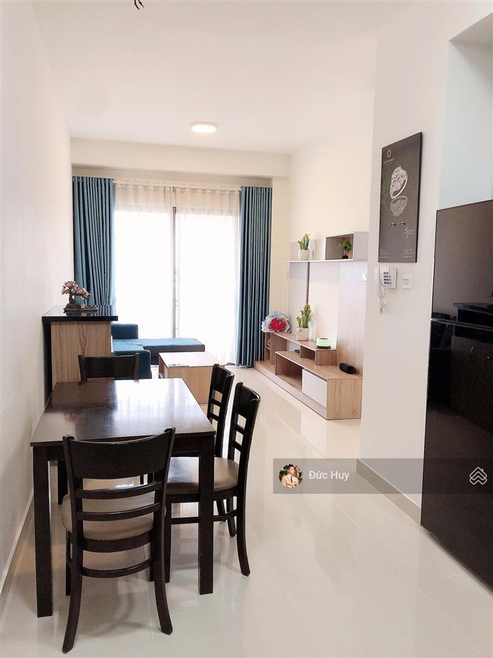 Giảm giá mạnh chỉ còn 6.15 tỷ cho căn 1pn+ đã có sổ hồng the sun avenue  55m2 tầng cao view sông