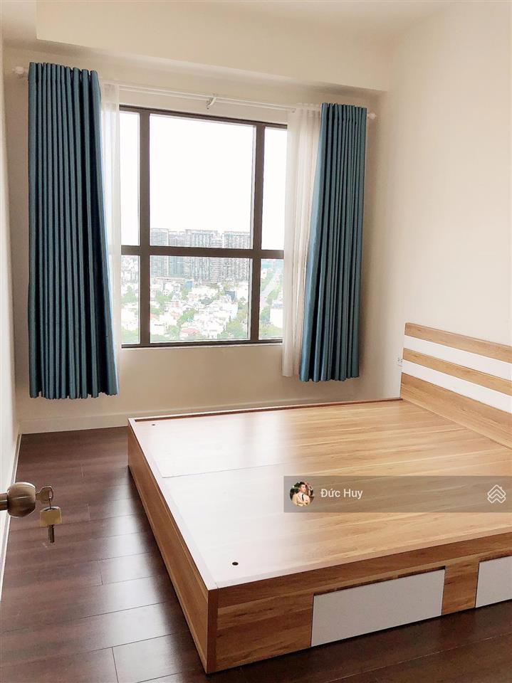 Giảm giá mạnh chỉ còn 6.15 tỷ cho căn 1pn+ đã có sổ hồng the sun avenue  55m2 tầng cao view sông