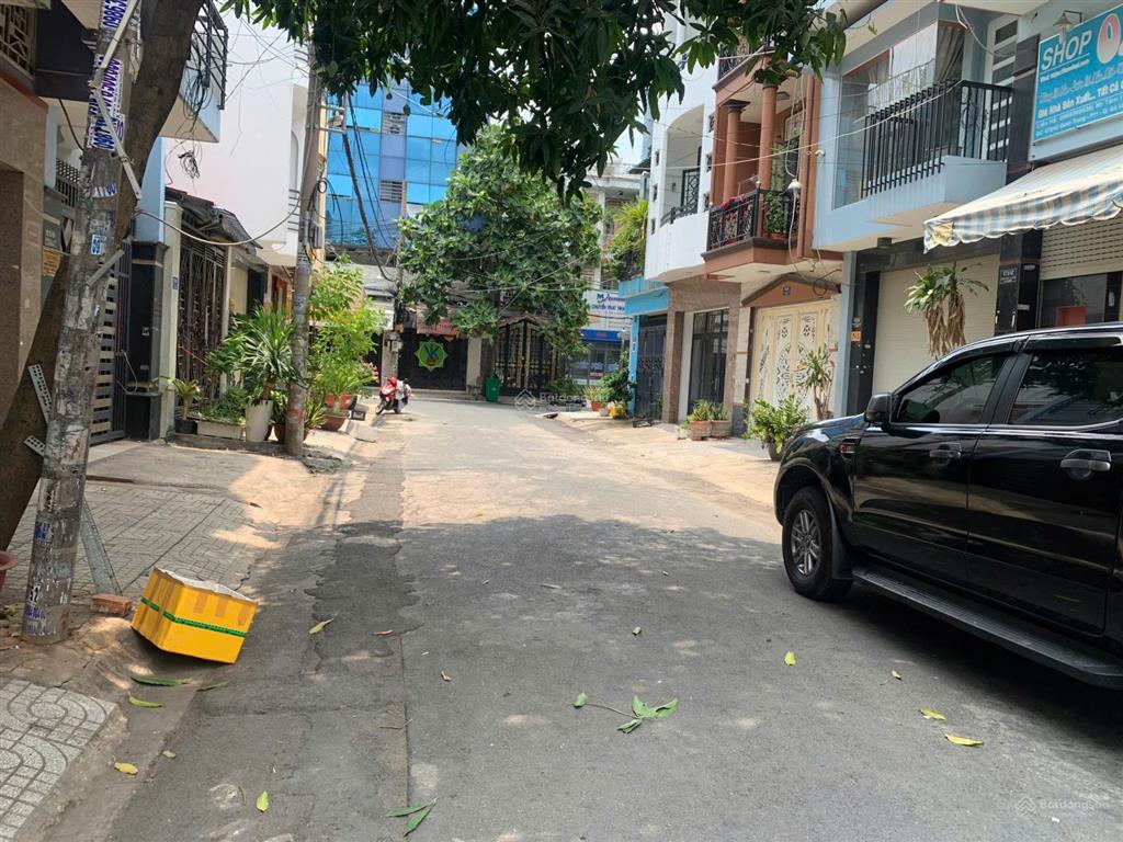 Hxh 10m quang trung 4x17m 1t3l giá tốt 9.68 tỷ tl