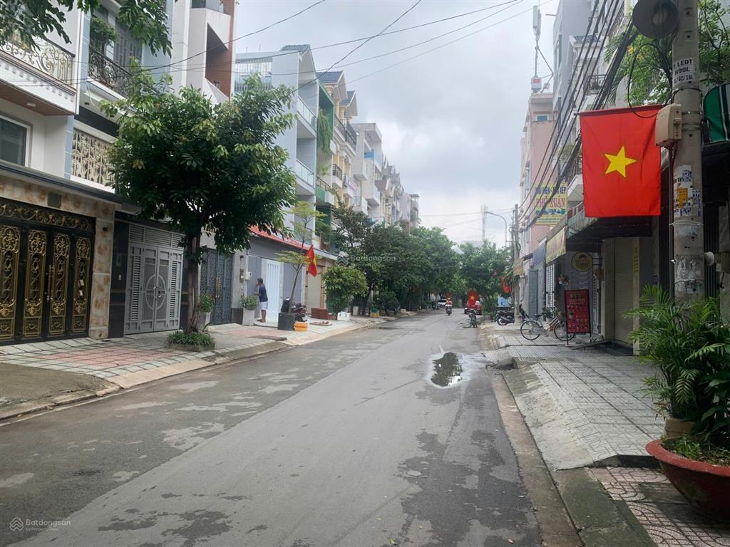 Bán nhà c4  hxh 12m phạm văn chiêu 4x12m, cách 50m ra bờ sông. chỉ 5.45 tỷ