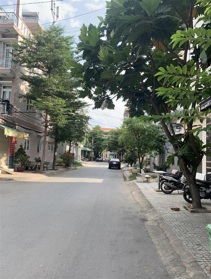 Bán nhà c4  hxh 12m phạm văn chiêu 4x12m, cách 50m ra bờ sông. chỉ 5.45 tỷ