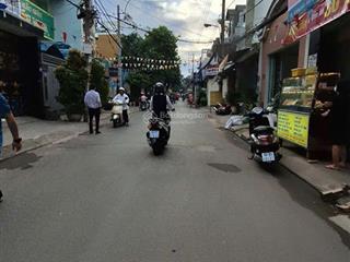 Vip  góc 2 mt hẻm phạm văn chiêu  đường thông 8m  dt 4x15m, 1t lửng 3 lầu. chỉ 11.5 tỷ.