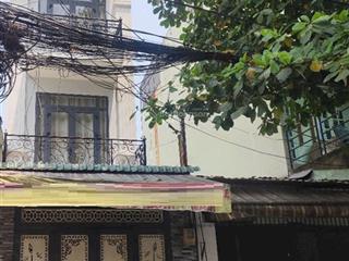 Mặt tiền đường số dương quảng hàm p.7  3.5mx17m 1t3l giá còn 10.x tỷ